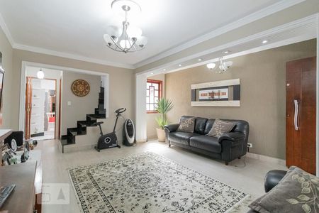 Sala de casa à venda com 3 quartos, 160m² em Vila da Saúde, São Paulo