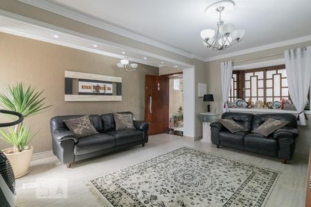 Sala de casa à venda com 3 quartos, 160m² em Vila da Saúde, São Paulo