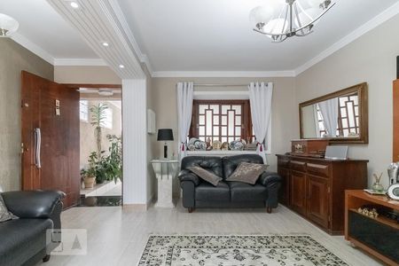 Sala de casa à venda com 3 quartos, 160m² em Vila da Saúde, São Paulo