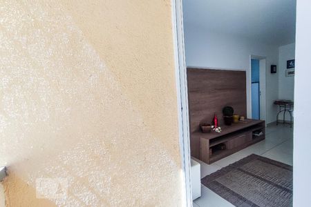 Sacada de apartamento para alugar com 2 quartos, 51m² em Paraisopolis, São Paulo