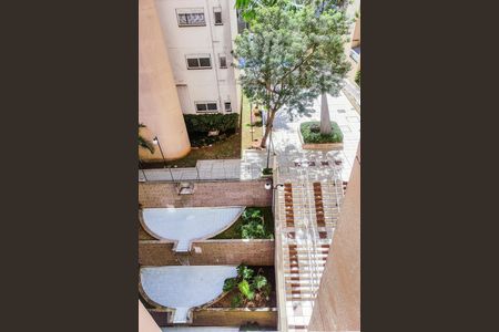 Vista da Sacada de apartamento para alugar com 2 quartos, 51m² em Paraisopolis, São Paulo