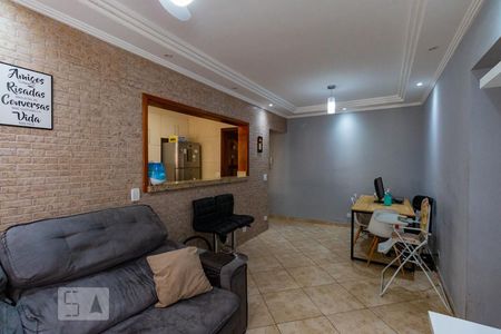 Sala de apartamento à venda com 2 quartos, 65m² em Cangaiba, São Paulo