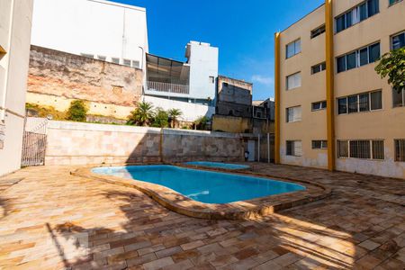 Apartamento à venda com 65m², 2 quartos e 1 vagaPiscina