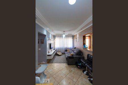 Sala de apartamento à venda com 2 quartos, 65m² em Cangaiba, São Paulo