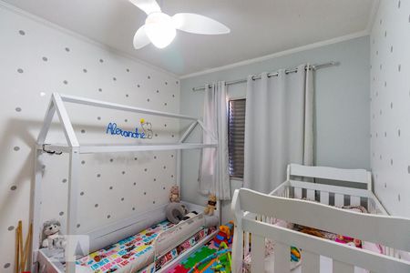 Quarto 1 de apartamento à venda com 2 quartos, 65m² em Cangaiba, São Paulo