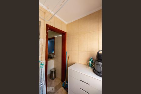 Apartamento à venda com 65m², 2 quartos e 1 vagaLavanderia