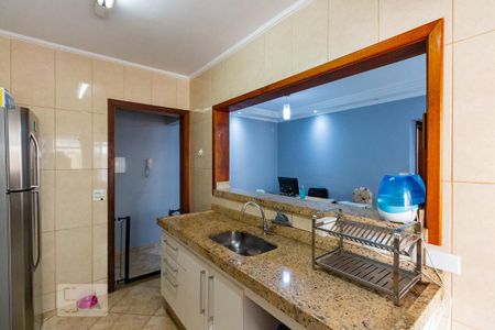 Apartamento à venda com 65m², 2 quartos e 1 vagaCozinha