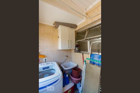 Apartamento à venda com 65m², 2 quartos e 1 vagaLavanderia