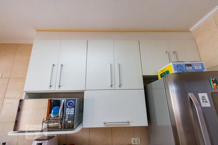 Apartamento à venda com 65m², 2 quartos e 1 vagaCozinha