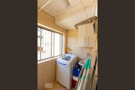 Apartamento à venda com 65m², 2 quartos e 1 vagaLavanderia