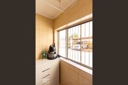 Apartamento à venda com 65m², 2 quartos e 1 vagaLavanderia