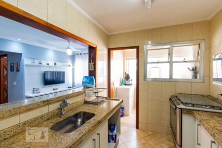 Apartamento à venda com 65m², 2 quartos e 1 vagaCozinha