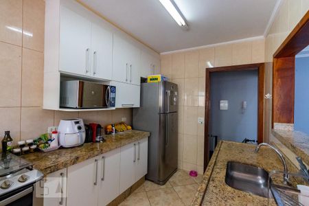 Apartamento à venda com 65m², 2 quartos e 1 vagaCozinha