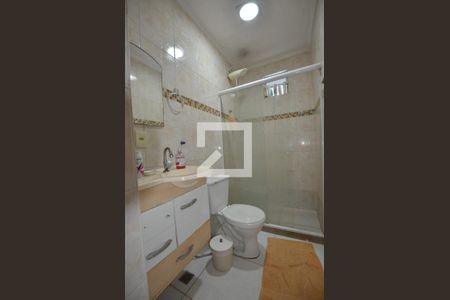 Apartamento à venda com 110m², 3 quartos e 4 vagasBanheiro da Suite 2