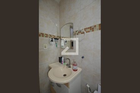 Apartamento à venda com 110m², 3 quartos e 4 vagasBanheiro da Suite 2