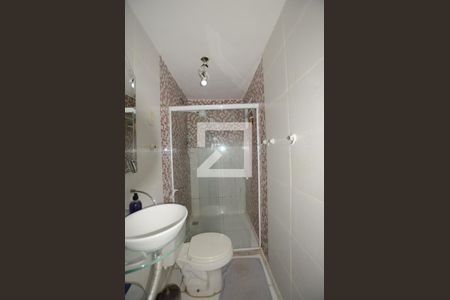 Apartamento à venda com 110m², 3 quartos e 4 vagasBanheiro da Suite 1