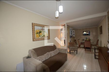 Sala de apartamento à venda com 3 quartos, 110m² em Vista Alegre, Rio de Janeiro