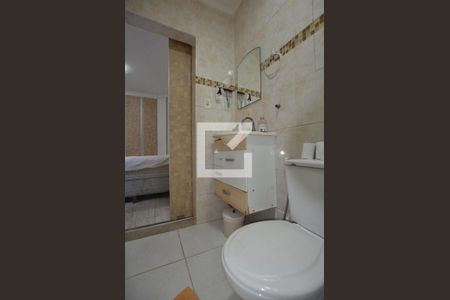 Apartamento à venda com 110m², 3 quartos e 4 vagasBanheiro da Suite 2