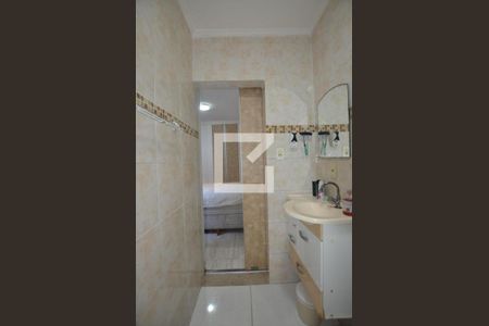 Apartamento à venda com 110m², 3 quartos e 4 vagasBanheiro da Suite 2