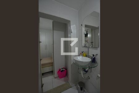 Apartamento à venda com 110m², 3 quartos e 4 vagasBanheiro da Suite 1