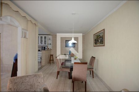 Sala de Jantar de apartamento à venda com 3 quartos, 110m² em Vista Alegre, Rio de Janeiro