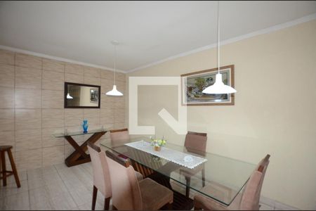 Sala de Jantar de apartamento à venda com 3 quartos, 110m² em Vista Alegre, Rio de Janeiro