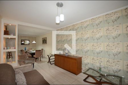 Sala de apartamento à venda com 3 quartos, 110m² em Vista Alegre, Rio de Janeiro