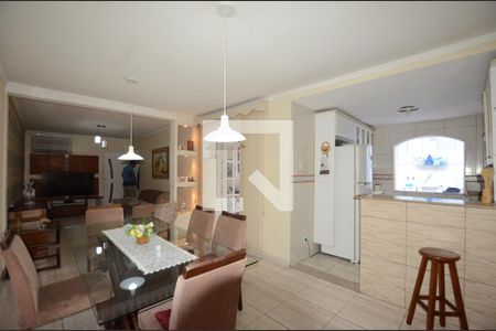 Sala de Jantar de apartamento à venda com 3 quartos, 110m² em Vista Alegre, Rio de Janeiro