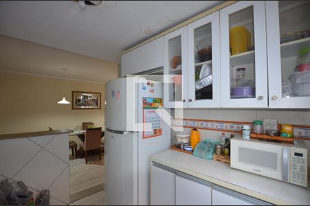 Apartamento à venda com 110m², 3 quartos e 4 vagasCozinha