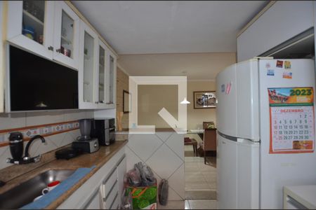 Apartamento à venda com 110m², 3 quartos e 4 vagasCozinha