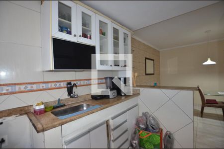 Apartamento à venda com 110m², 3 quartos e 4 vagasCozinha