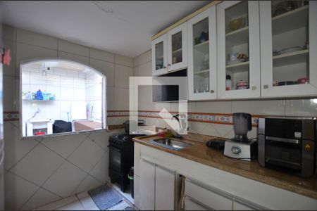 Apartamento à venda com 110m², 3 quartos e 4 vagasCozinha