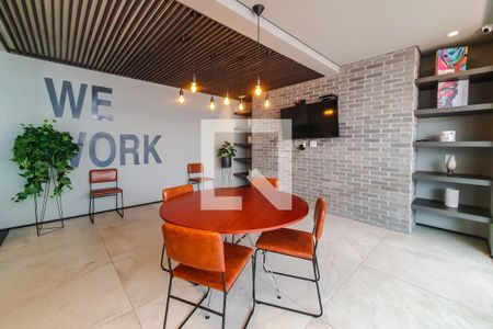 Studio à venda com 38m², 1 quarto e sem vaga Studio à venda com 38m², 1 quarto e sem vagaworking