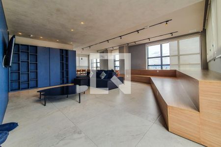 Studio à venda com 38m², 1 quarto e sem vaga Studio à venda com 38m², 1 quarto e sem vagacinema