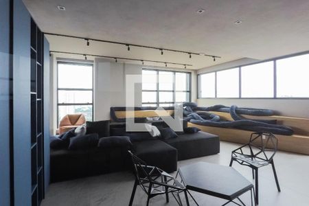 Studio à venda com 38m², 1 quarto e sem vaga Studio à venda com 38m², 1 quarto e sem vagacinema