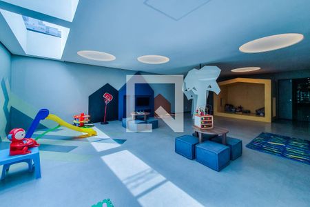 Studio à venda com 38m², 1 quarto e sem vaga Studio à venda com 38m², 1 quarto e sem vagaBrinquedoteca