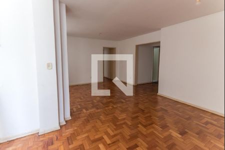 Sala  de apartamento para alugar com 2 quartos, 79m² em Tijuca, Rio de Janeiro