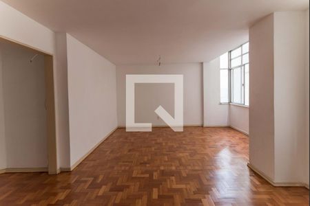Sala  de apartamento para alugar com 2 quartos, 79m² em Tijuca, Rio de Janeiro