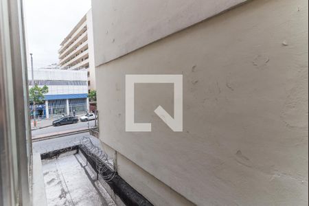 Sala - Vista  de apartamento para alugar com 2 quartos, 79m² em Tijuca, Rio de Janeiro