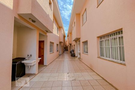 Casa para alugar com 30m², 1 quarto e sem vagaArea Comun