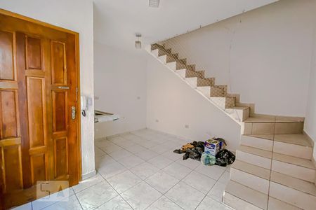 Sala de casa para alugar com 1 quarto, 30m² em Quarta Parada, São Paulo