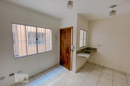 Sala de casa para alugar com 1 quarto, 30m² em Quarta Parada, São Paulo