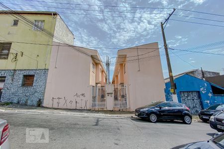 Casa para alugar com 30m², 1 quarto e sem vagaFachada