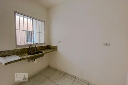 Casa para alugar com 30m², 1 quarto e sem vagaCozinha