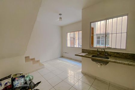 Casa para alugar com 30m², 1 quarto e sem vagaCozinha