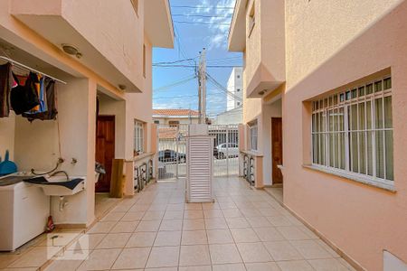 Casa para alugar com 30m², 1 quarto e sem vagaArea Comun