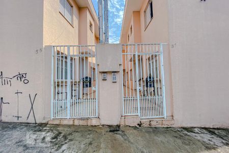 Casa para alugar com 30m², 1 quarto e sem vagaFachada