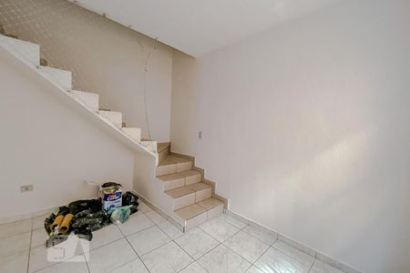 Sala de casa para alugar com 1 quarto, 30m² em Quarta Parada, São Paulo
