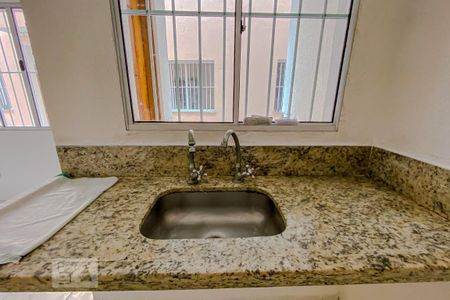 Casa para alugar com 30m², 1 quarto e sem vagaDetalhe Cozinha