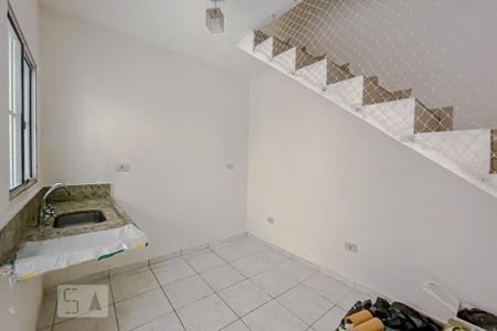 Casa para alugar com 30m², 1 quarto e sem vagaCozinha